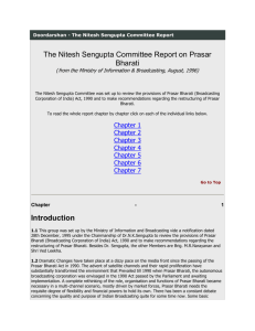 doordarshan-the-nitesh-sen-gupta-committee-report