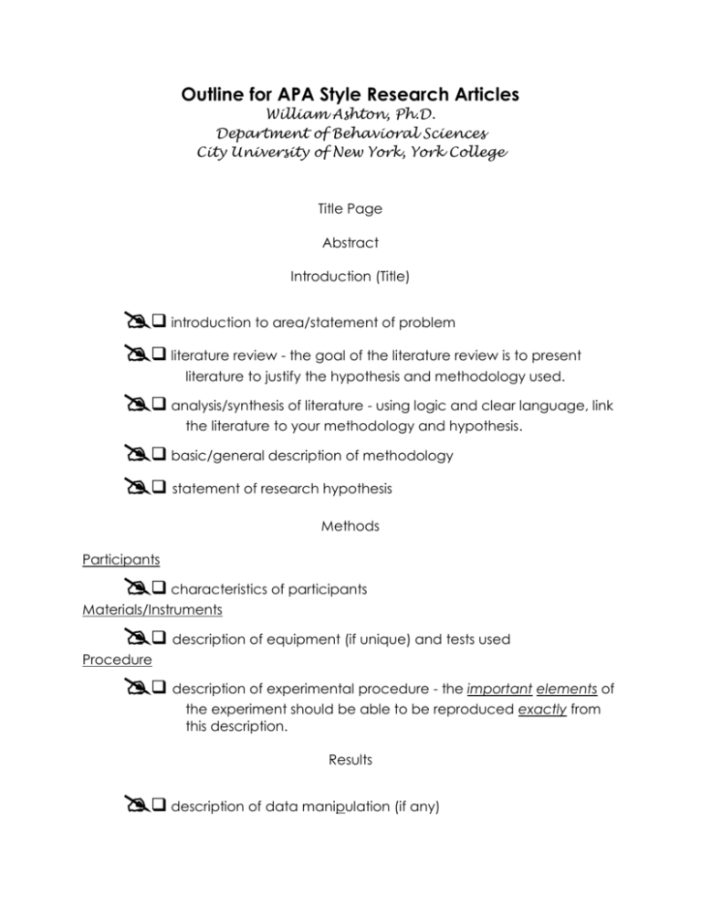 outline-of-an-apa-research-paper