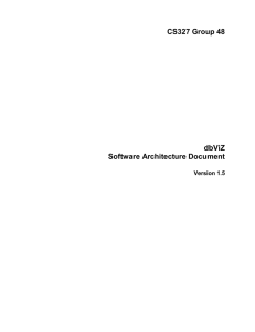 Software Architecture