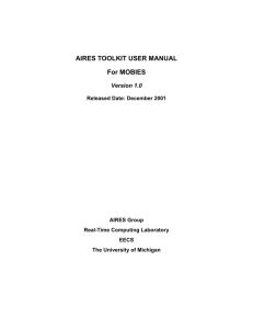 aires toolkit user manual