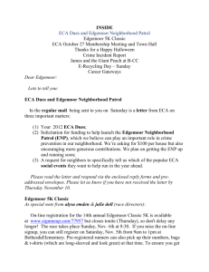 11-3-11 - Edgemoor Citizens Association