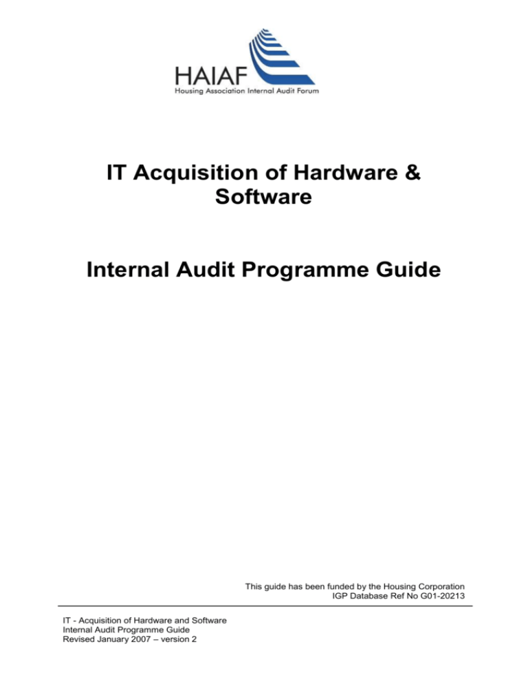 acquisition-of-hardware-and-software