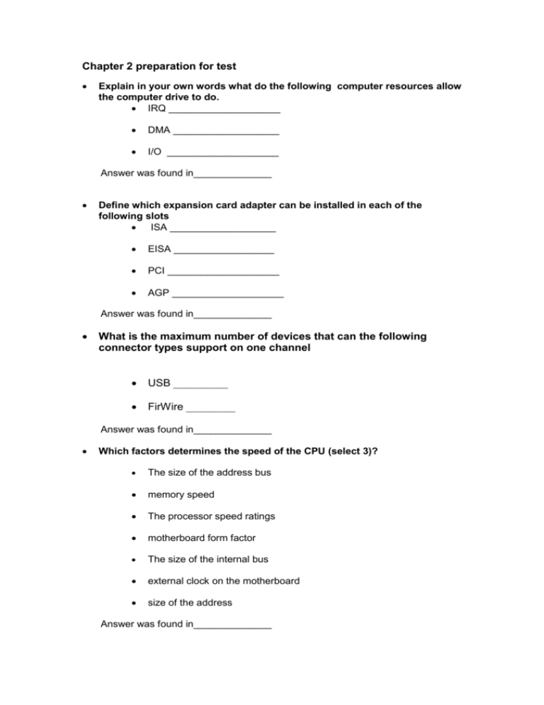 chapter-2-preparation-for-test-explain-in-your-own-words-what-do-the