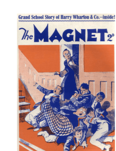 Magnet 1274-B