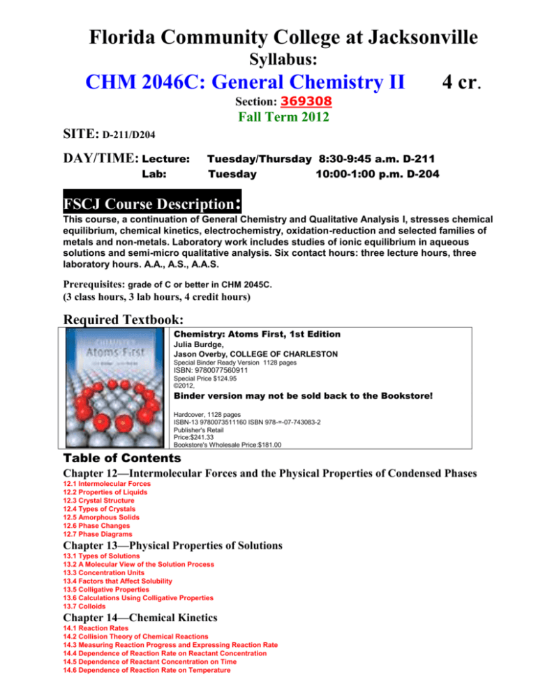 Fscj Spring 2022 Calendar Chapter 16—Acids And Bases - Fccj.us Or Fccj.info Or Fscj.me