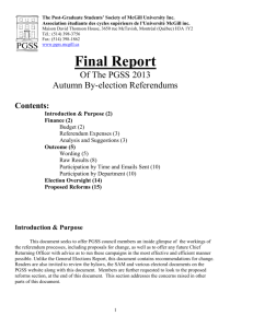 v Final Report