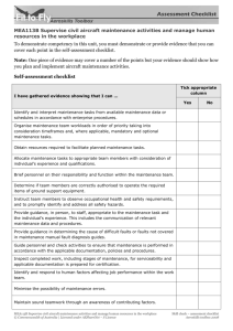 Assessment checklist (Word 64kb)