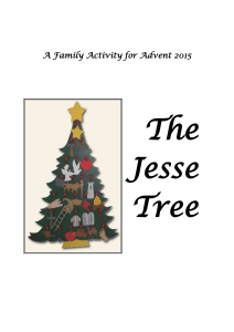 A Family Activity for Advent