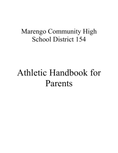 Marengo Community High School District 156
