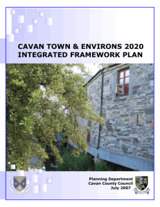 retail strategy - Cavan County Council