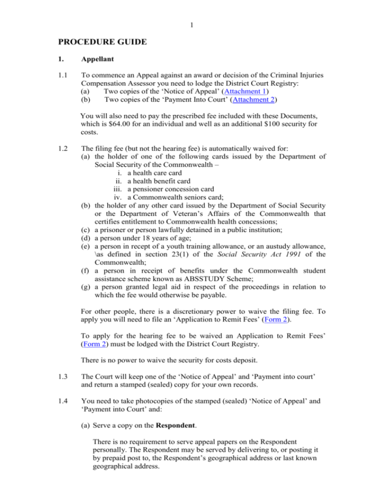 procedure-guide-district-court-of-western-australia