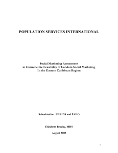 population services international