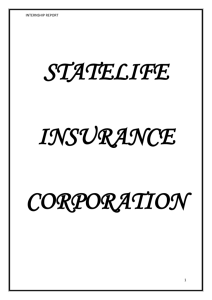 Life insurance companies