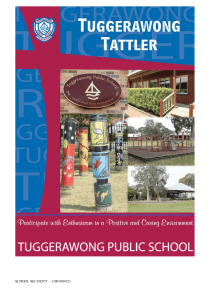 doc, 3 MB - Tuggerawong Public School