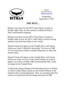 BitmanDaily(09-02-15) - Bitman Comedy & Show Prep
