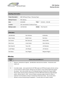 Task Force Report Guidelines - Office of the State Controller