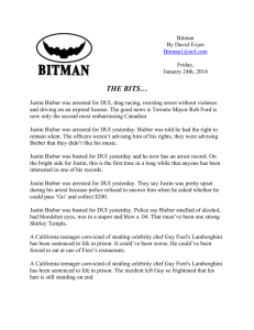BitmanDaily(01-24-14) - Bitman Comedy & Show Prep