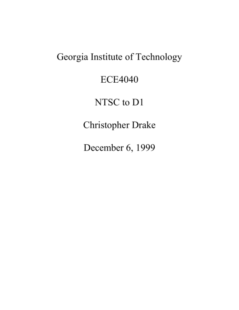 georgia tech theses and dissertations