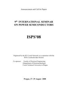 ISPS'08 Organising Committee