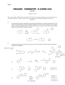 Solution Key - Chemistry With BT