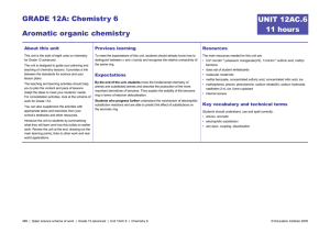 GRADE 12A: Chemistry 6