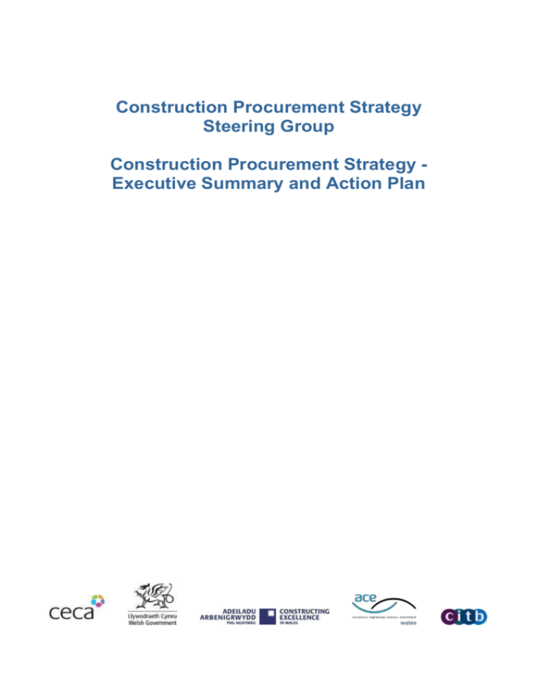 construction procurement case study examples