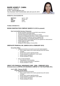 View My Resume - Qatarmark.com