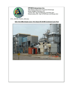 8. dm water system - CFAS Enterprises Inc