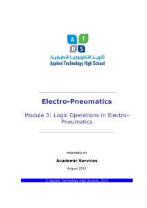 Electro-Pneumatics_M3_ Student version