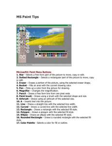 MS Paint Tips