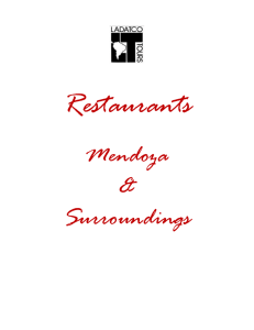 Restaurants - WordPress.com