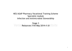 Access the resources for this specialist module