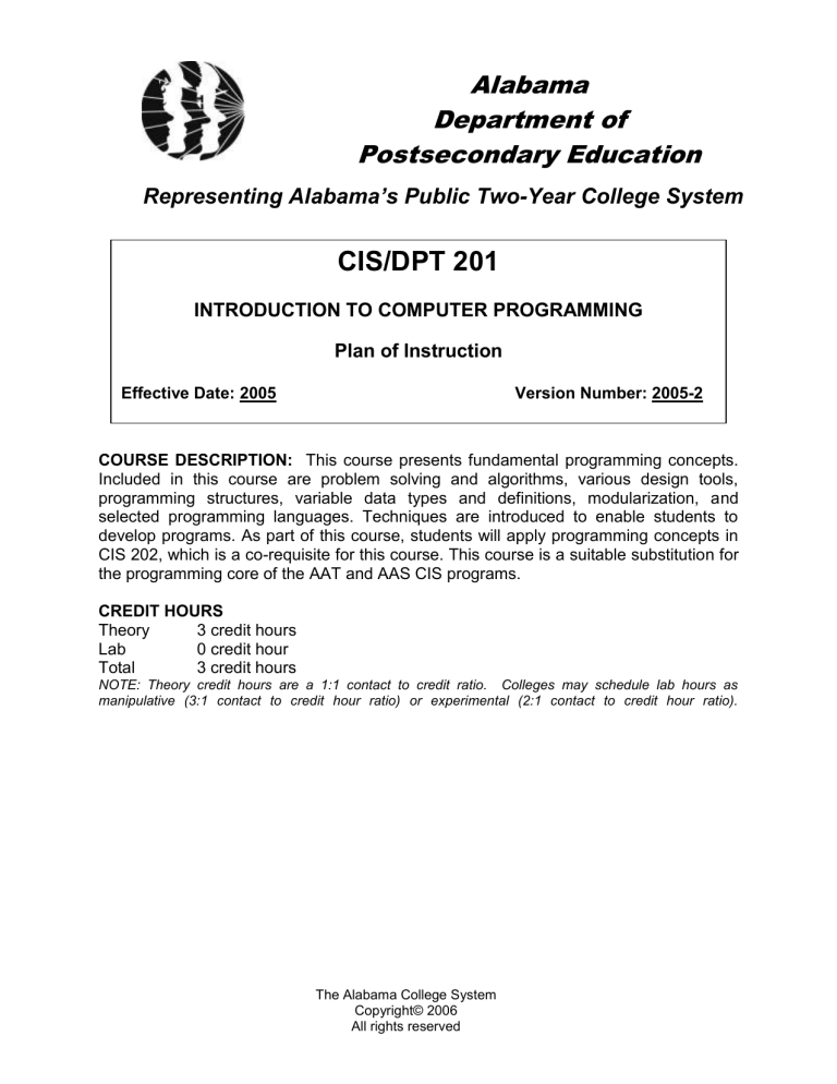 cis-201-intro-to-computer-programming-concepts