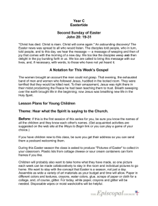 Young Children - Episcopal Church