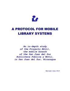 HOW THE PROYECTO MOVIL WORKS