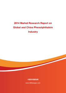 2014 Market Research Report on Global and China