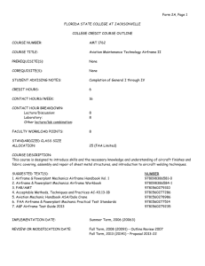 AMT 1762 - Curriculum Services