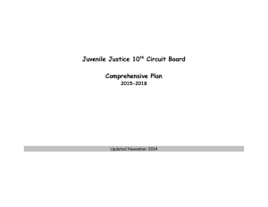 Circuit 10 Comprehensive Plan 2014