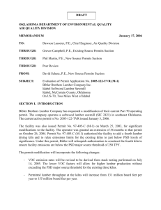 37 tons - the Oklahoma Department of Environmental Quality