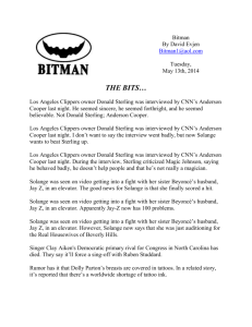 BitmanDaily(05-13-14) - Bitman Comedy & Show Prep