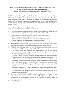 English Public Relations Marketing Contract FINAL