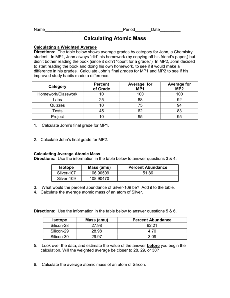 calculating-atomic-mass