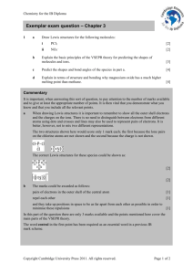 Extension worksheet – Topic 6