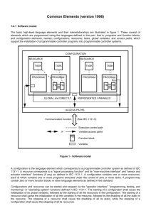 Common Elements textual