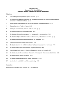 Chapter 4 Student Notes