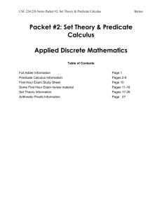 Packet 2