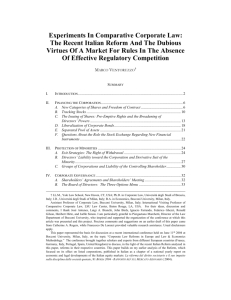 Article - British Institute of International and Comparative Law