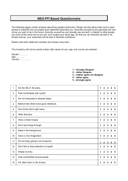 rosenberg self esteem scale valid and reliable