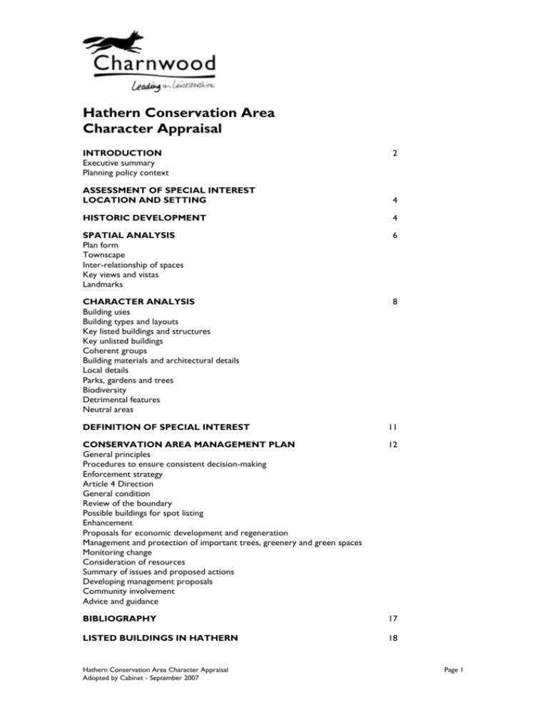 conservation-area-appraisal