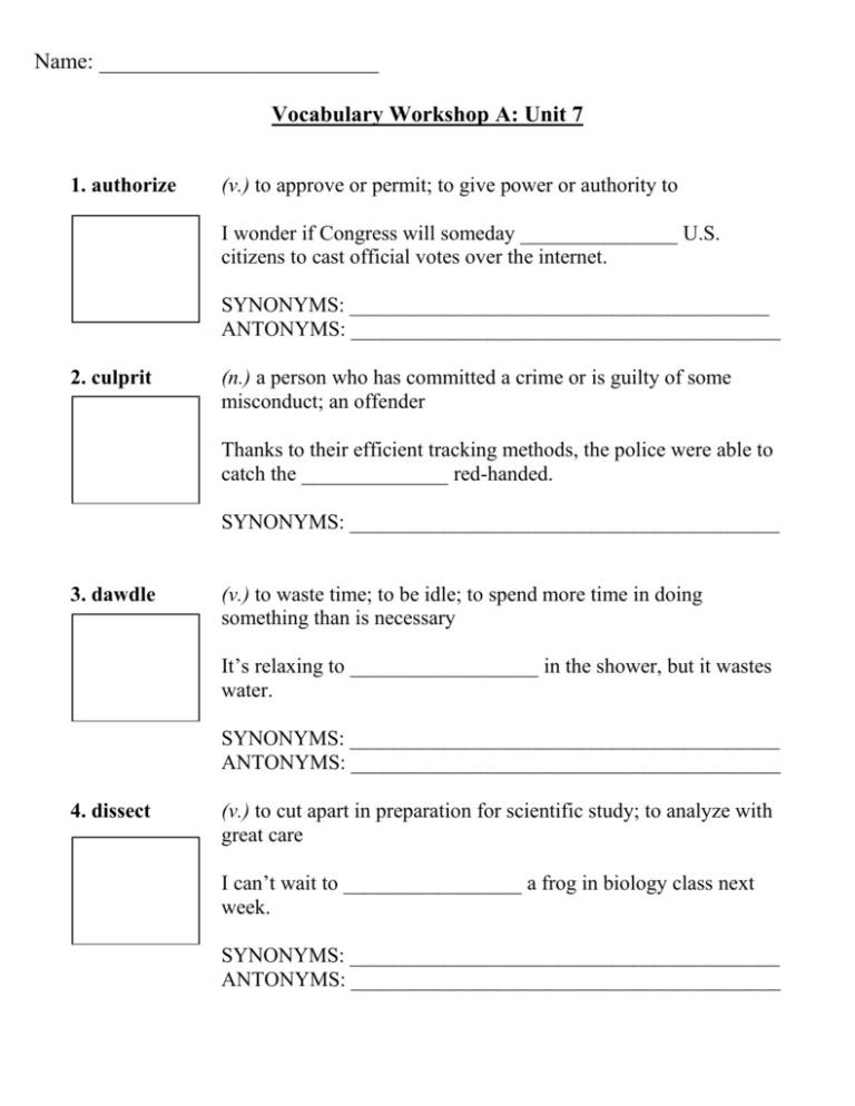 vocabulary-workshop-a-unit-7